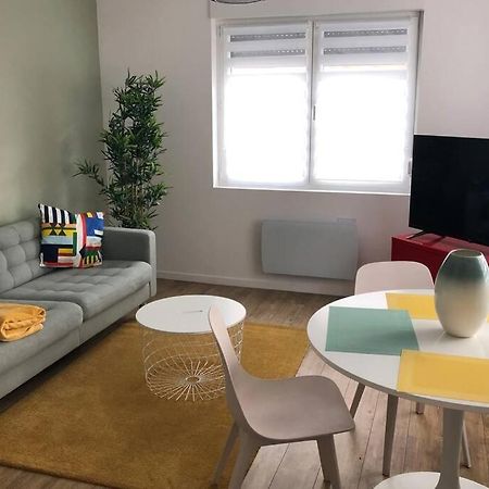 Joli Appartement Scandinave Marly  Εξωτερικό φωτογραφία