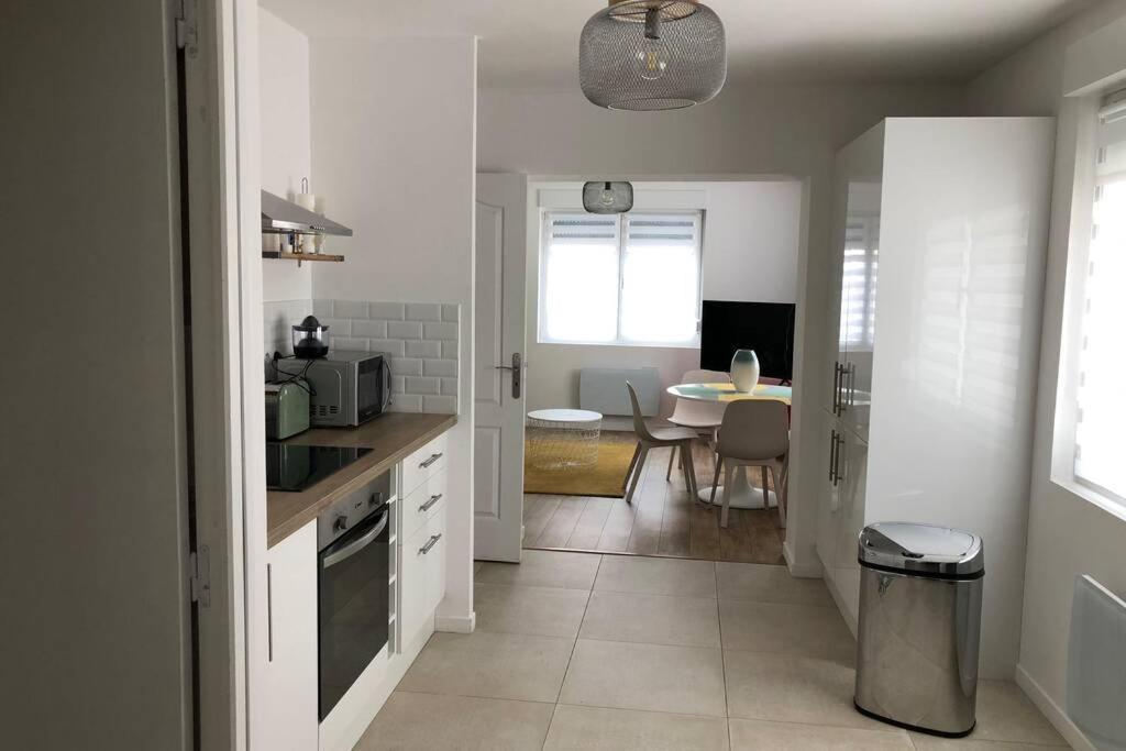 Joli Appartement Scandinave Marly  Εξωτερικό φωτογραφία