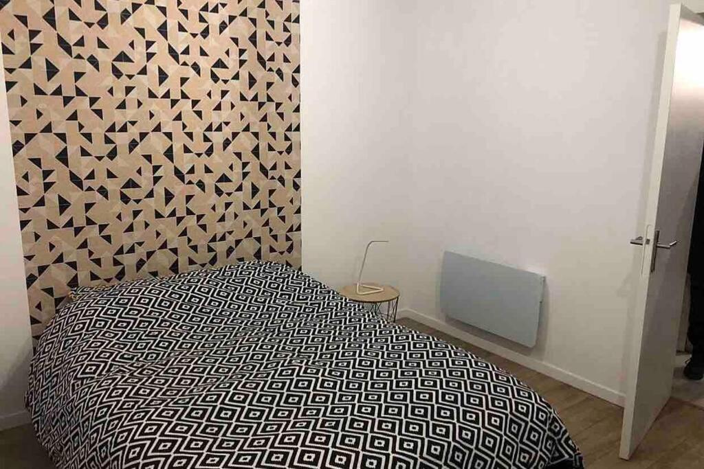 Joli Appartement Scandinave Marly  Εξωτερικό φωτογραφία