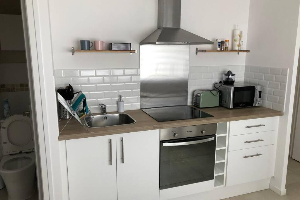 Joli Appartement Scandinave Marly  Εξωτερικό φωτογραφία