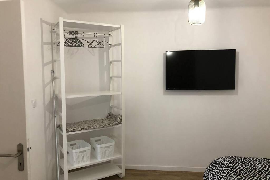 Joli Appartement Scandinave Marly  Εξωτερικό φωτογραφία