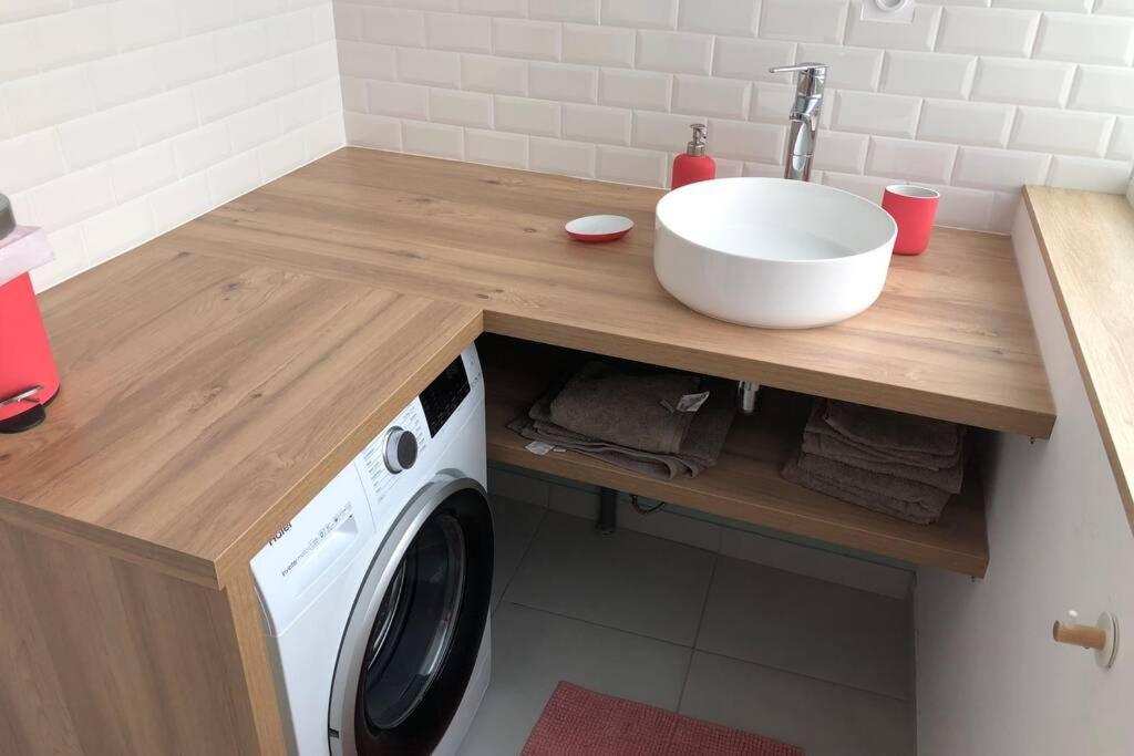 Joli Appartement Scandinave Marly  Εξωτερικό φωτογραφία