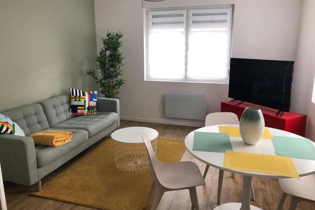 Joli Appartement Scandinave Marly  Εξωτερικό φωτογραφία