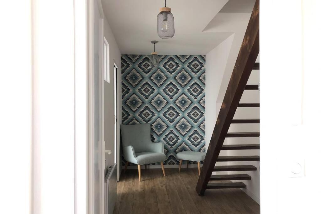Joli Appartement Scandinave Marly  Εξωτερικό φωτογραφία