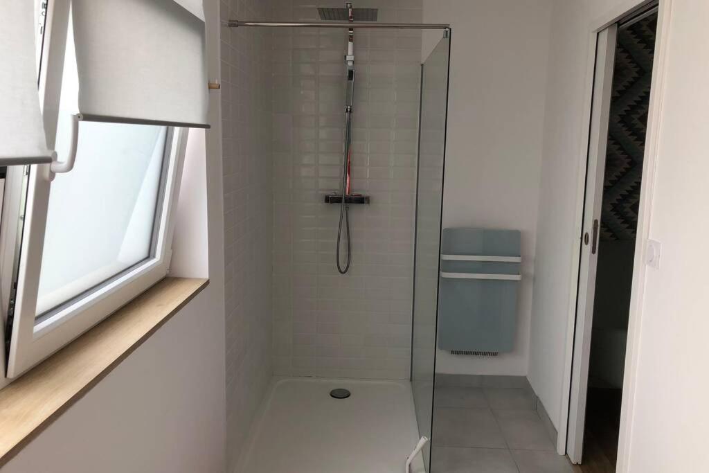 Joli Appartement Scandinave Marly  Εξωτερικό φωτογραφία