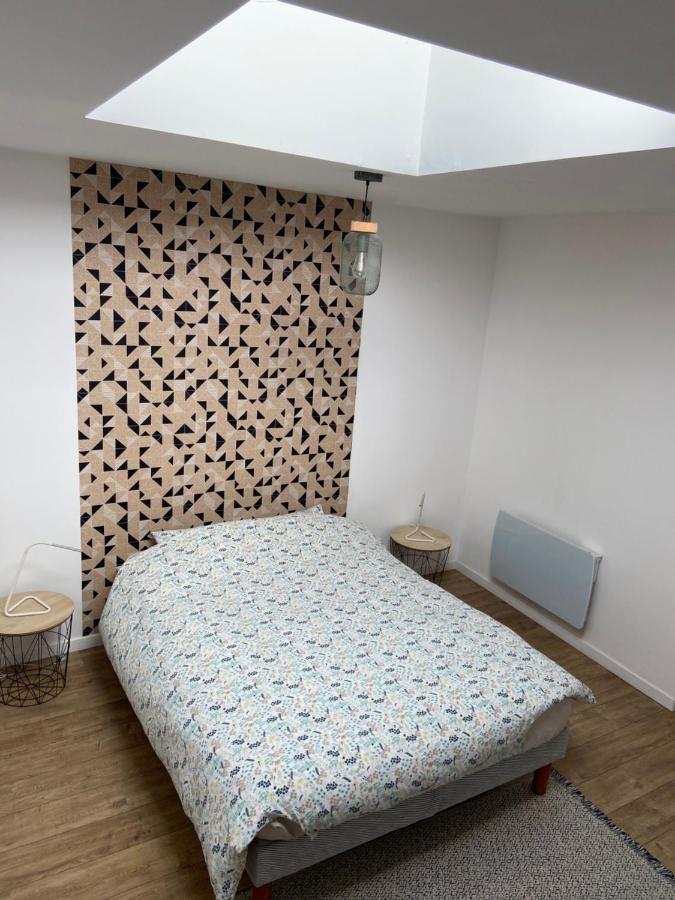 Joli Appartement Scandinave Marly  Εξωτερικό φωτογραφία