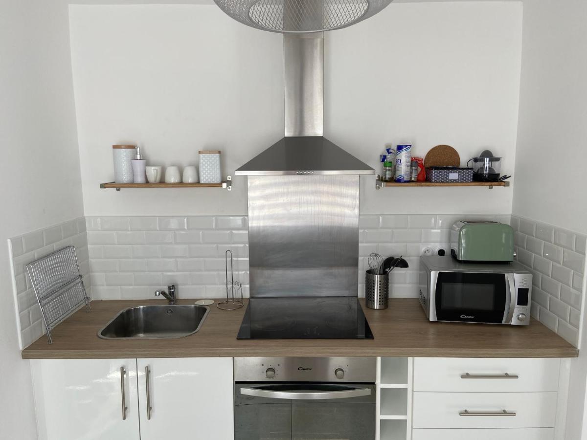 Joli Appartement Scandinave Marly  Εξωτερικό φωτογραφία