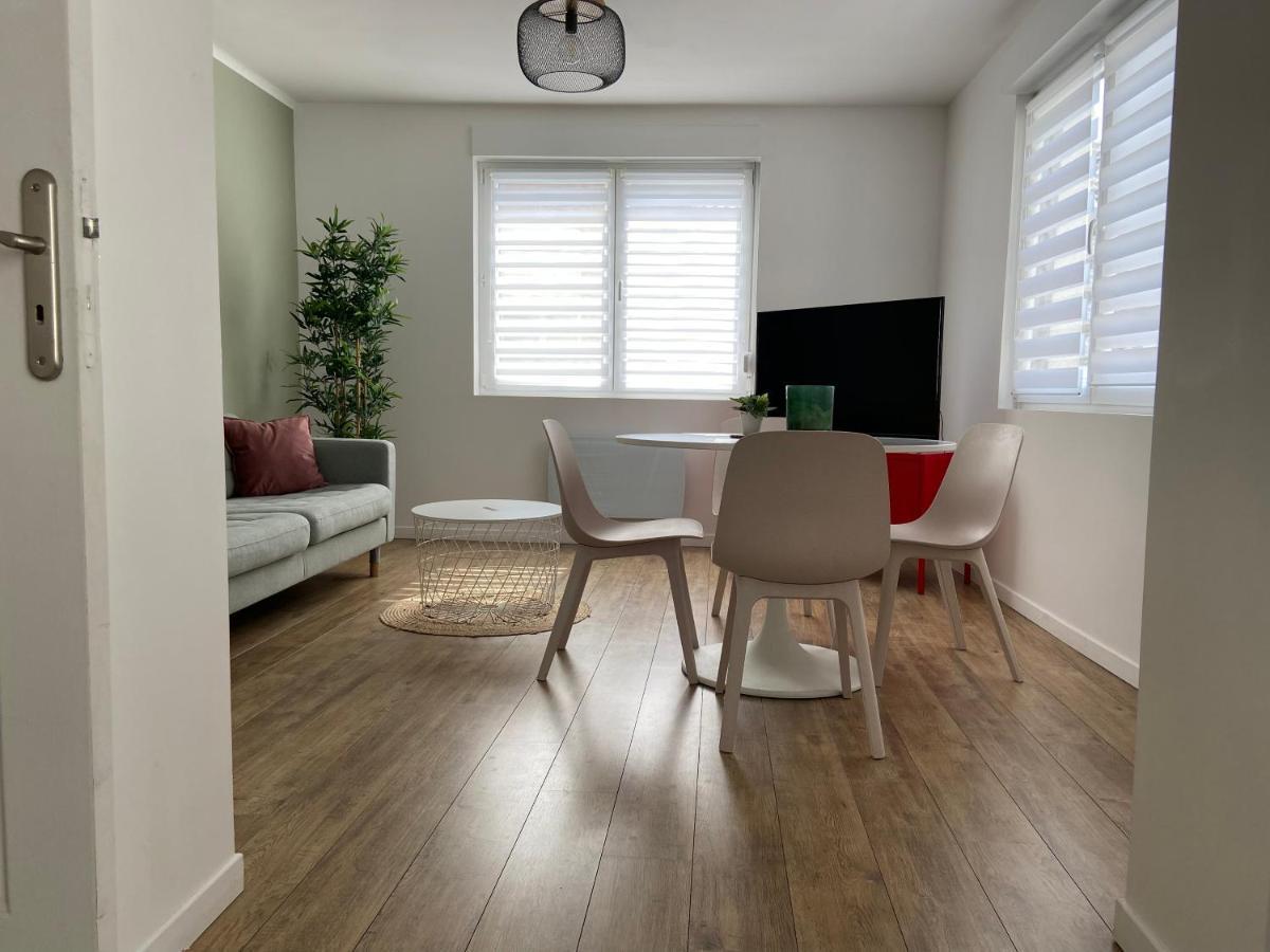 Joli Appartement Scandinave Marly  Εξωτερικό φωτογραφία