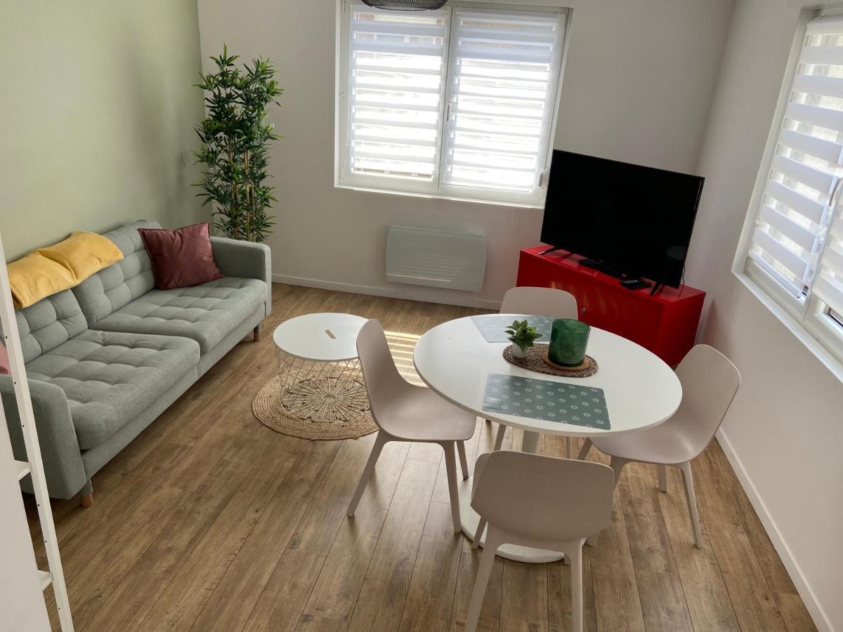 Joli Appartement Scandinave Marly  Εξωτερικό φωτογραφία